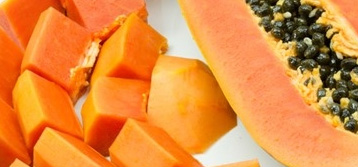 IQF Papaya Dices