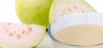 White Guava concentrate 