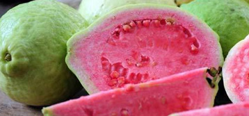 Pink Guava Pulp / Puree