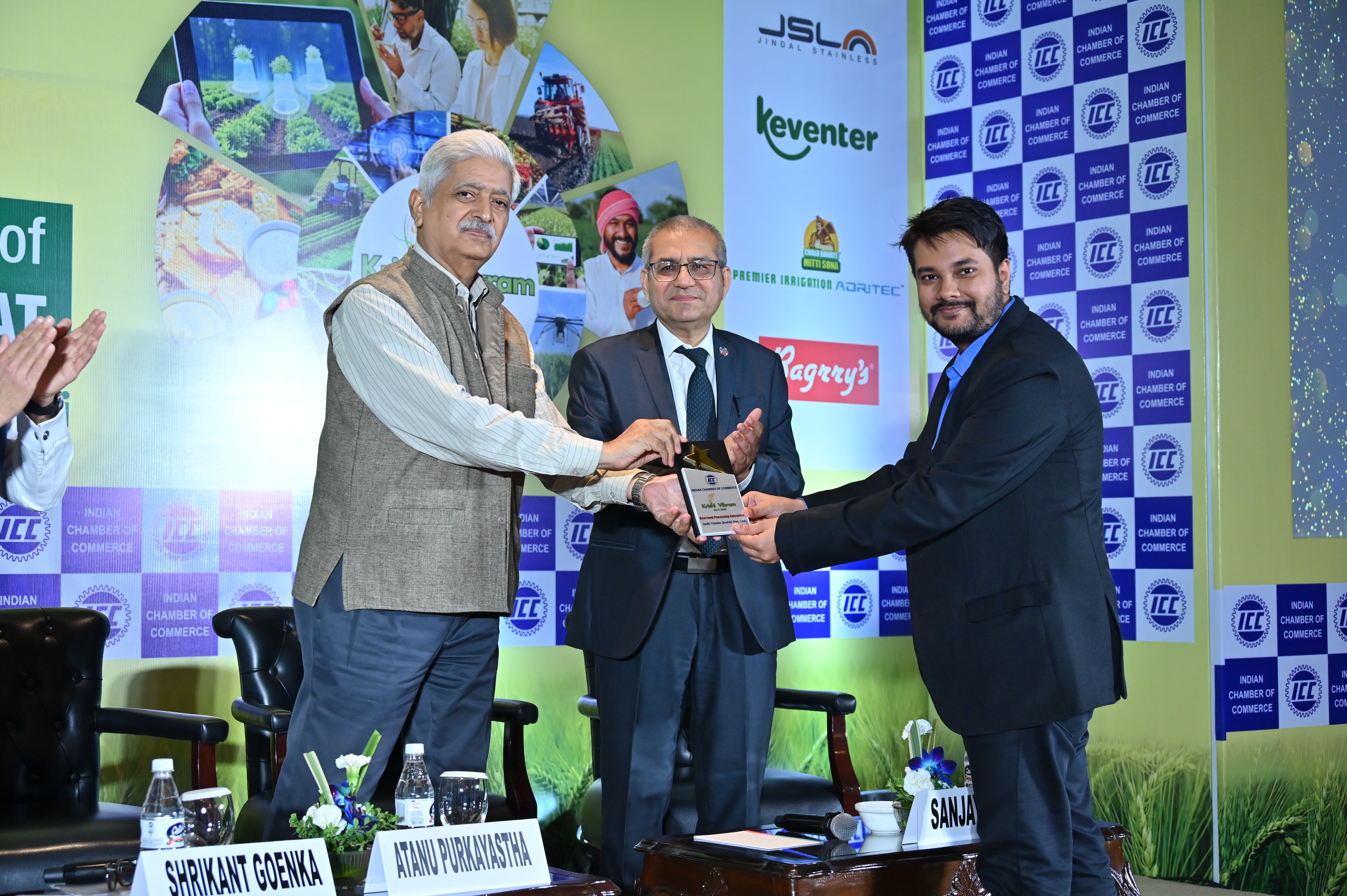 Award Ceremony