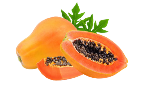 Red Papaya Puree